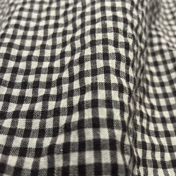 Cropped Button Up - Picture 4 of 6